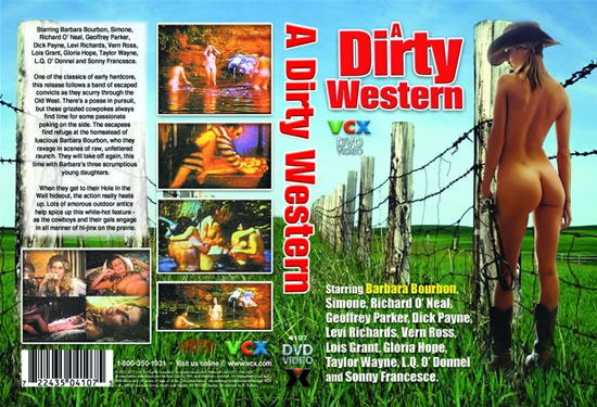 The Best Fucking Vintage Porn presents A Dirty Western